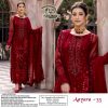 LAAIBAH DESIGNER AAYRA 35 PAKISTANI SUITS IN INDIA