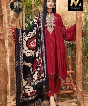 MARIYAH DESIGNER 1993 PAKISTANI SUITS IN LOWEST PRICE