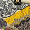 MARIYAH DESIGNER M 54 QALAMKAR PAKISTANI SUITS IN INDIA