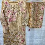 MUSHQ M 158 C READYMADE SALWAR KAMEEZ COLLECTION