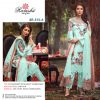 RAMSHA FASHION R 515 A PAKISTANI SUITS IN INDIA