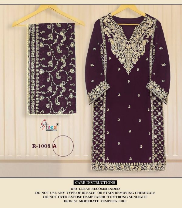 SHREE FABS 1008 A READYMADE PREET TUNIC MANUFACTURER