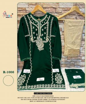 SHREE FABS R 1006 READYMADE PREET TUNIC MANUFACTURER