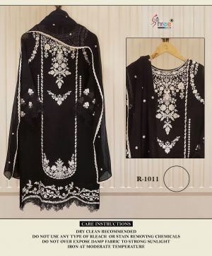 SHREE FABS R 1011 READYMADE SALWAR KAMEEZ WHOLESALER