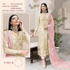 SHREE FABS S 552 B PAKISTANI SUITS IN LOWEST PRICE