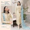 SHREE FABS S 552 C PAKISTANI SUITS IN LOWEST PRICE