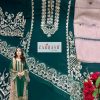 ZARQASH Z 2123 B PAKISTANI SALWAR KAMEEZ WHOLESALER