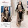 ZARQASH Z 2123 C PAKISTANI SALWAR KAMEEZ WHOLESALER