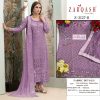 ZARQASH Z 2127 B MARIA PAKISTANI SUITS IN INDIA