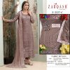 ZARQASH Z 2127 C MARIA PAKISTANI SUITS IN INDIA