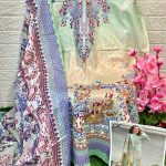 AL KARAM 02 QUEEN COURT KARACHI SUITS WHOLESALE