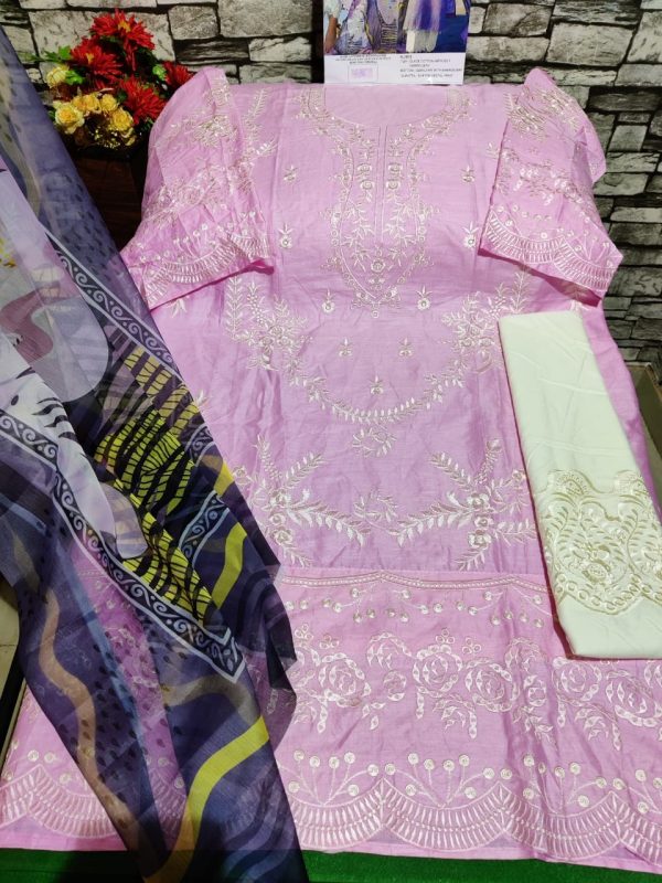 AL SAFA S 3011 PAKISTANI SUITS IN INDIA BY AIMAN