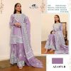 AL ZARA AZ 1071 B PAKISTANI SUITS MANUFACTURER