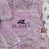 AL ZARA AZ 1071 B PAKISTANI SUITS MANUFACTURER