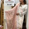 ALIF FASHION A 59 PAKISTANI SUITS IN LOWEST PRICE