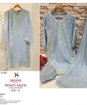 DEEPSY SUITS D 280 READYMADE TUNIC MANUFACTURER