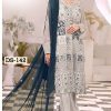 DINSAA SUIT DS 142 PAKISTANI SUITS MANUFACTURER