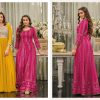 EBA LIFESTYLE 1440 MADHUBALA READYMADE GOWN