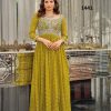 EBA LIFESTYLE 1441 MADHUBALA READYMADE GOWN