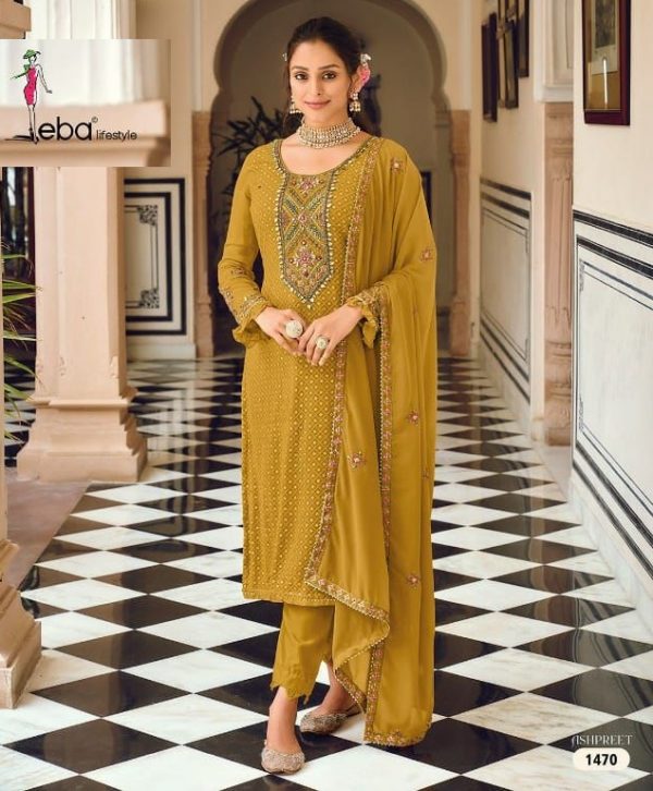 EBA LIFESTYLE 1470 ASHPREET VOL 7 WHOLESALE