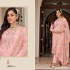 EBA LIFESTYLE 1475 NYRA VOL 5 SALWAR KAMEEZ WHOLESALE