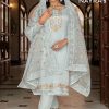 EBA LIFESTYLE 1478 NYRA VOL 5 SALWAR KAMEEZ WHOLESALE