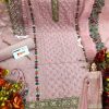 FEPIC D 5212 ROSEMEEN PAKISTANI SUITS IN INDIA