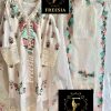 FREESIA DESIGNS 7773 SHAHNAZ VOL 10 PAKISTANI SUITS