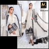 MARIYAH DESIGENR WHITE ROSE PAKISTANI SUITS IN INDIA