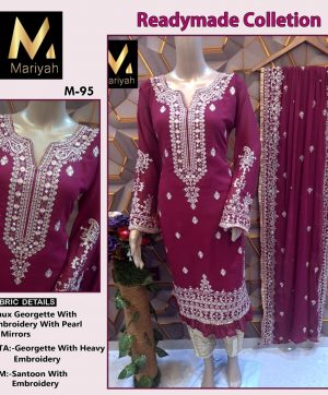 MARIYAH DESIGNER M 95 READYMADE TUNIC MANUFACTURER