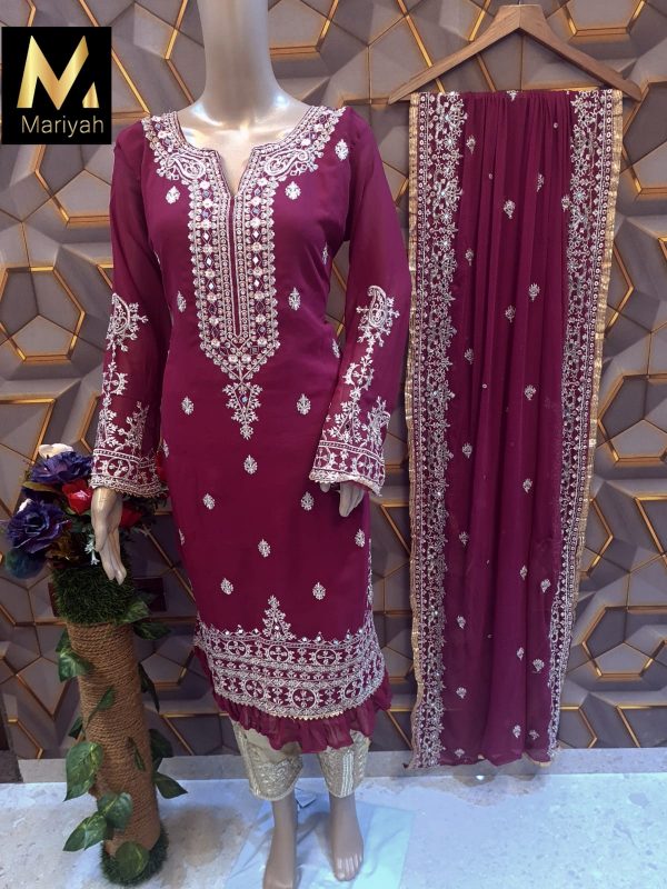 MARIYAH DESIGNER M 95 READYMADE TUNIC MANUFACTURER