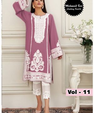 MEHMOOD TEX VOL 11 READYMADE TUNIC MANUFACTURER