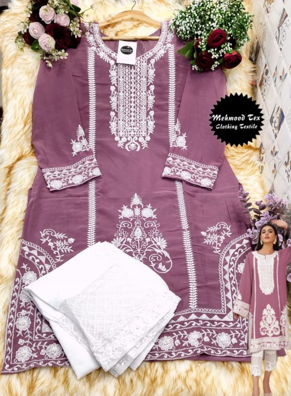 MEHMOOD TEX VOL 11 READYMADE TUNIC MANUFACTURER