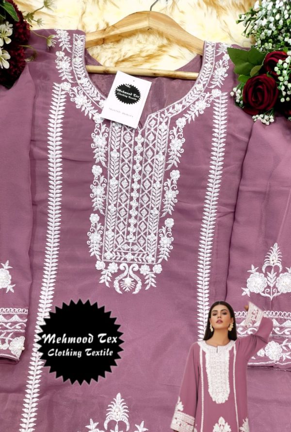 MEHMOOD TEX VOL 11 READYMADE TUNIC MANUFACTURER