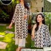 MEHMOOD TEX VOL 15 OFF WHITE READYMADE TUNIC COLLECTION