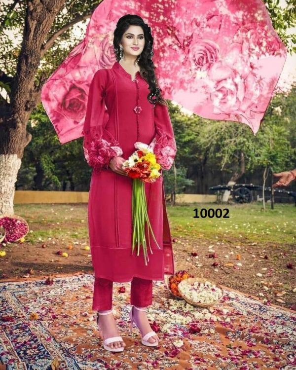 PEHNAVA 10002 READYMADE TUNIC MANUFACTURER