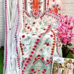 RAMSHA FASHION R 514 A PAKISTANI SUITS IN INDIA