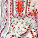 RAMSHA FASHION R 514 A PAKISTANI SUITS IN INDIA