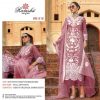 RAMSHA FASHION R 516 PAKISTANI SUITS MANUFACTURER