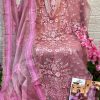 RAMSHA FASHION R 516 PAKISTANI SUITS MANUFACTURER