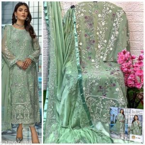 SHREE FABS K 1582 PAKISTANI SUITS IN LOWEST PRICE