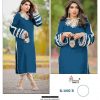 SHREE FABS R 1002 B READYMADE TUNIC MANUFACTURER