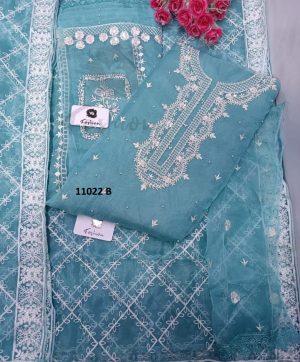 VS FASHION 11022 B PAKISTANI SUITS MANUFACTURER