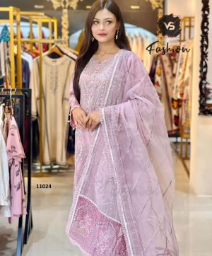 VS FASHION 11024 PAKISTANI SUITS MANUFACTURER