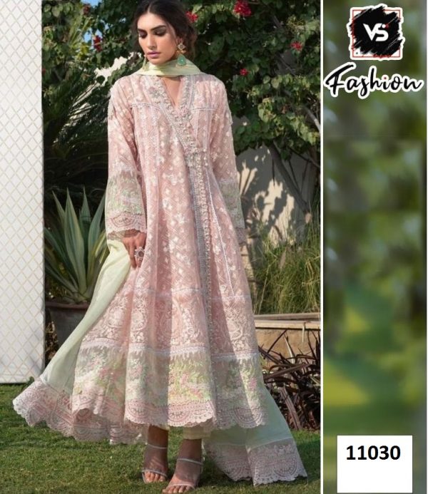 VS FASHION 11030 PAKISTANI SUITS MANUFACTURER