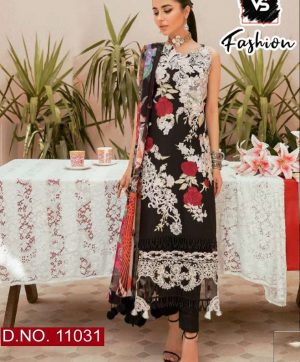 VS FASHION 11031 PAKISTANI SUITS MANUFACTURER