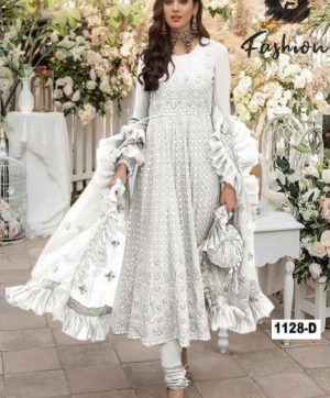 VS FASHION 1128 D PAKISTANI SUITS IN LOWEST PRICE