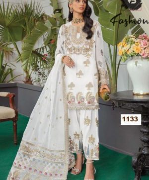 VS FASHION 1133 PAKISTANI SUITS MANUFACTURER