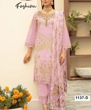 VS FASHION 1137 D PAKISTANI SUITS IN LOWEST PRICE