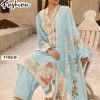 VS FASHION 1192 D PAKISTANI SUITS MANUFACTURER